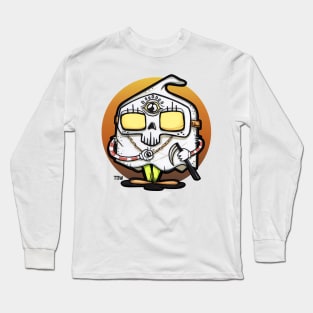 Ghost Long Sleeve T-Shirt